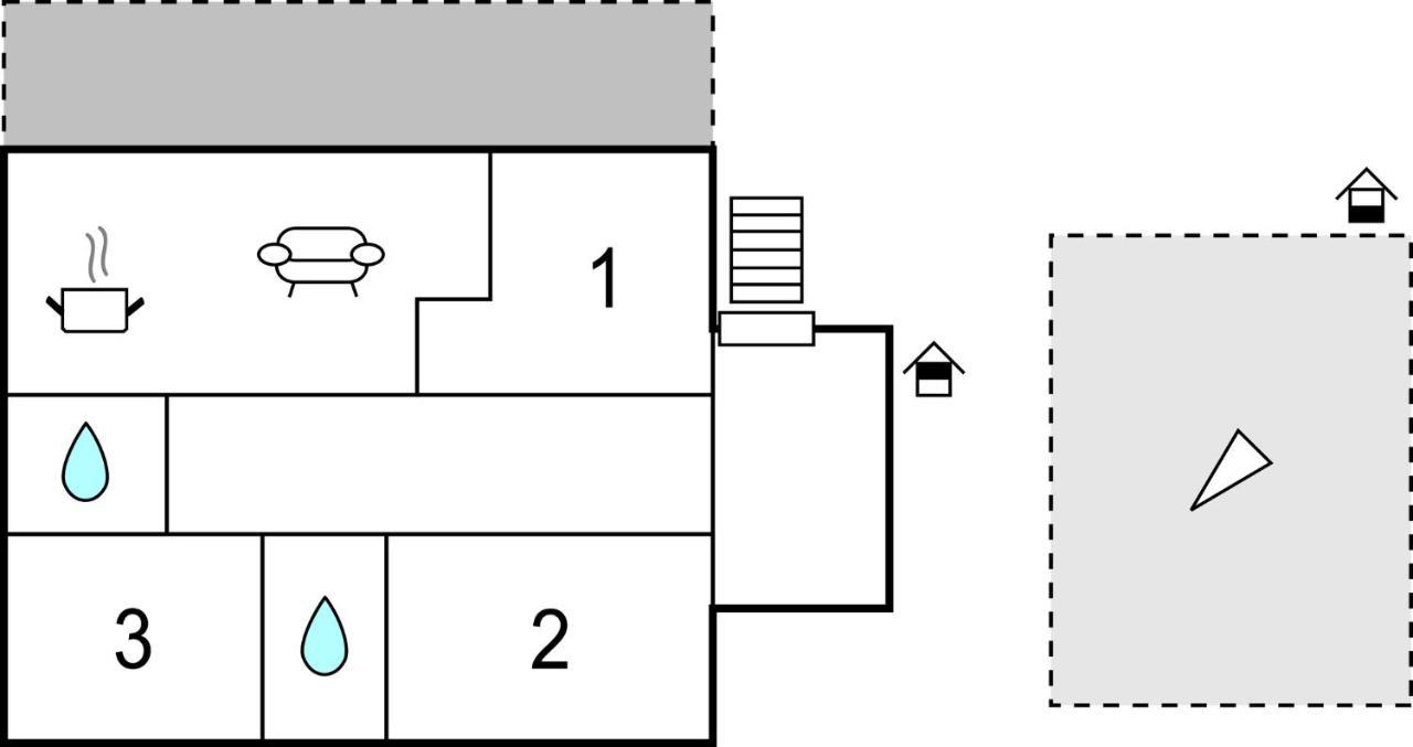 Gorgeous Apartment In Marina With Wifi Экстерьер фото